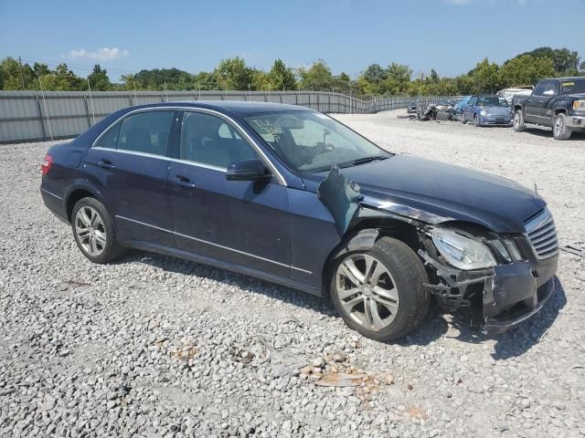 2010 Mercedes-Benz E 350 4matic