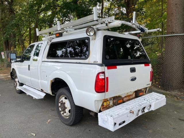 2012 Ford F350 Super Duty