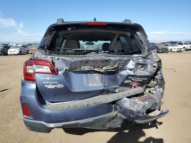 2016 Subaru Outback 2.5I Premium