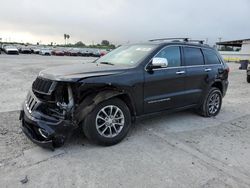 2014 Jeep Grand Cherokee Limited en venta en Corpus Christi, TX