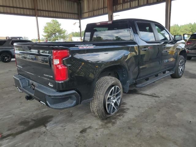 2019 Chevrolet Silverado K1500 Trail Boss Custom