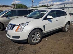 Cadillac srx Luxury Collection salvage cars for sale: 2014 Cadillac SRX Luxury Collection