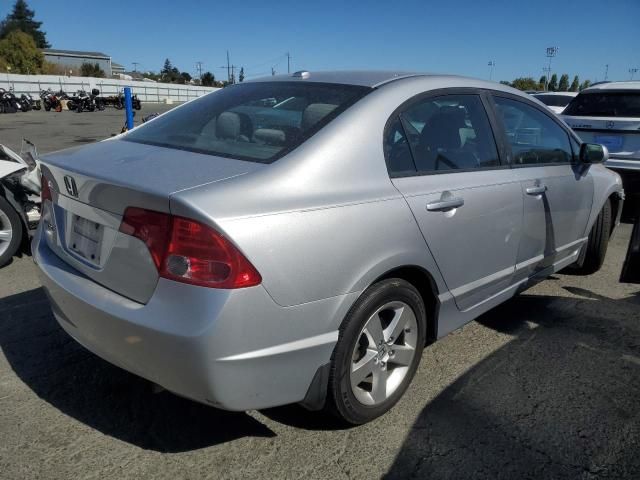 2008 Honda Civic EX