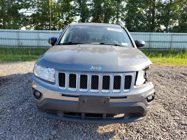 2012 Jeep Compass Sport