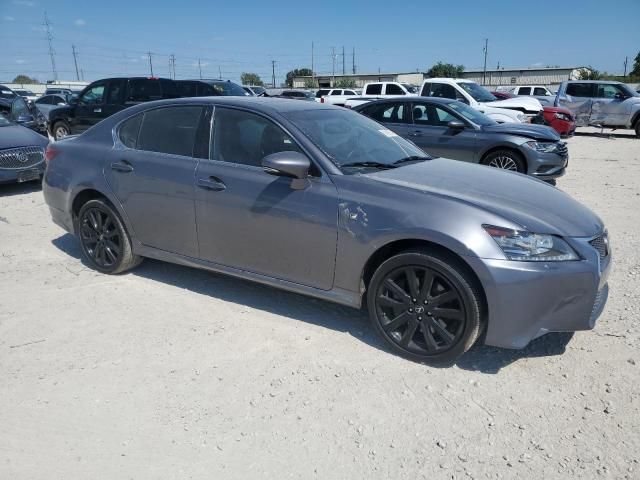 2015 Lexus GS 350