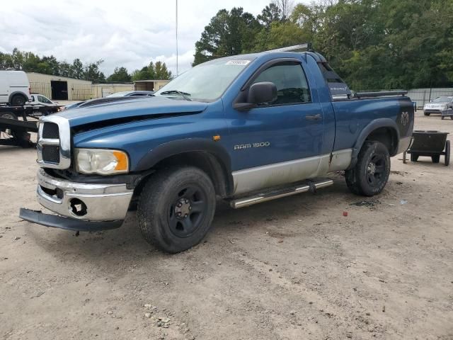 2004 Dodge RAM 1500 ST