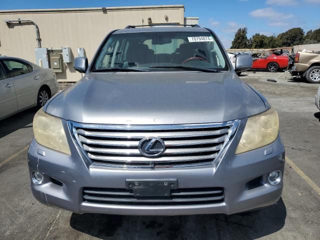 2008 Lexus LX 570