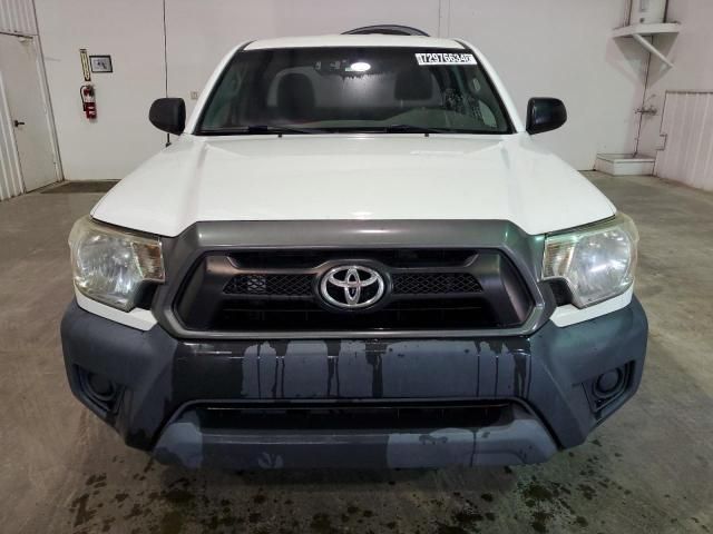 2015 Toyota Tacoma Access Cab