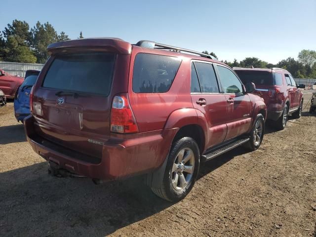 2008 Toyota 4runner Limited