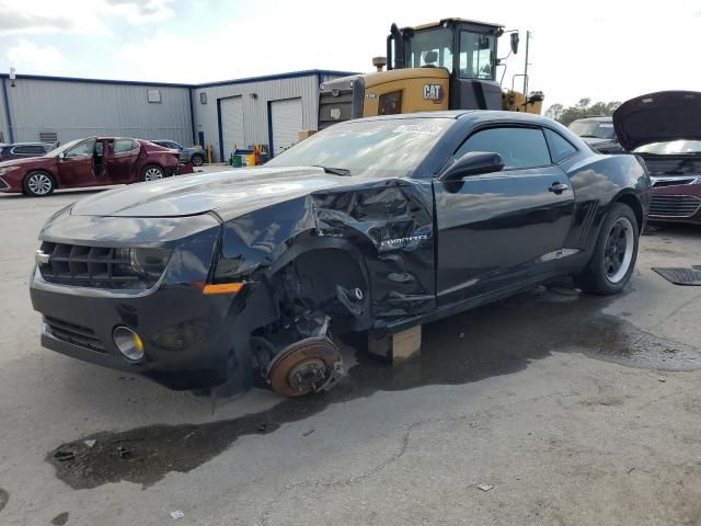 2012 Chevrolet Camaro LS