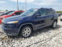 2015 Jeep Cherokee Latitude en venta en New Orleans, LA