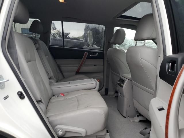 2010 Toyota Highlander Limited