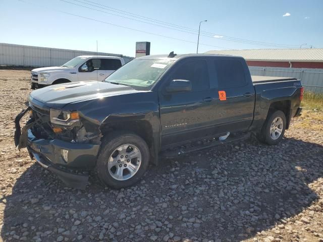 2017 Chevrolet Silverado K1500 LT