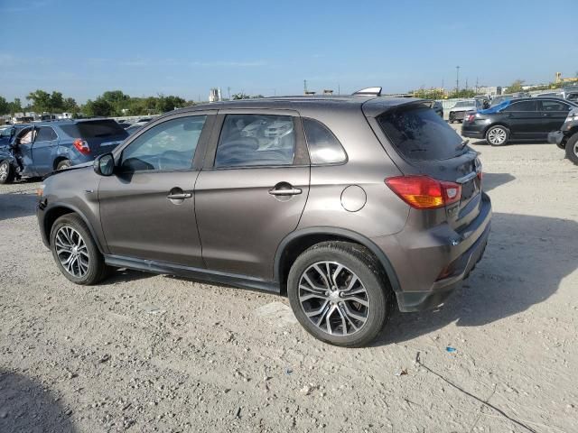 2019 Mitsubishi Outlander Sport ES