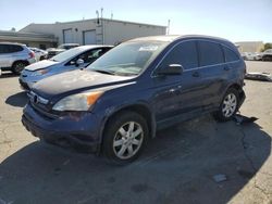 Salvage cars for sale at Martinez, CA auction: 2008 Honda CR-V EX