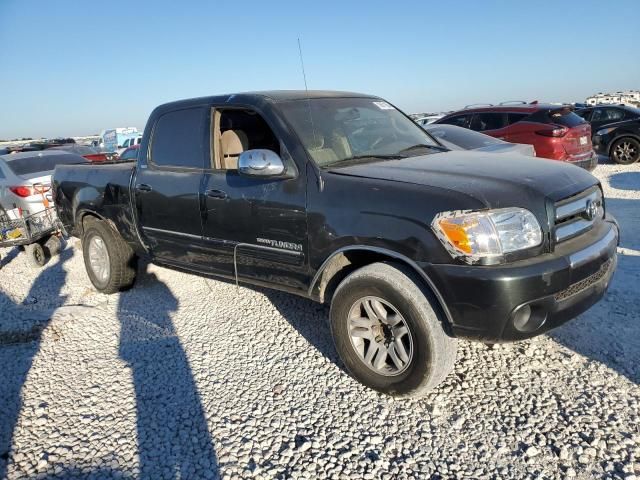 2006 Toyota Tundra Double Cab SR5