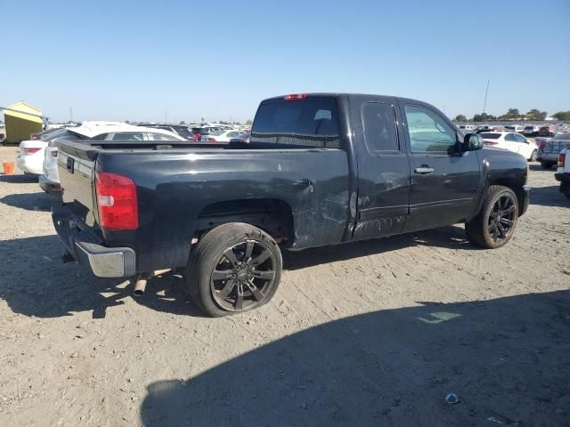 2011 Chevrolet Silverado C1500  LS