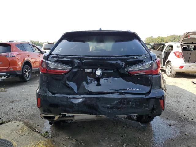 2017 Lexus RX 350 Base