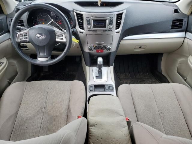 2014 Subaru Outback 2.5I Premium