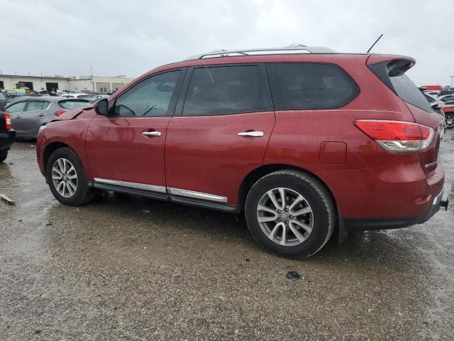 2013 Nissan Pathfinder S