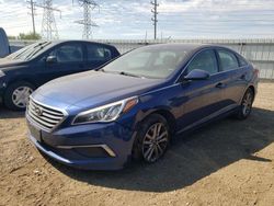 Salvage Cars with No Bids Yet For Sale at auction: 2016 Hyundai Sonata SE