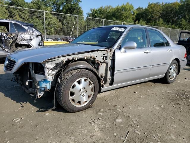 2004 Acura 3.5RL