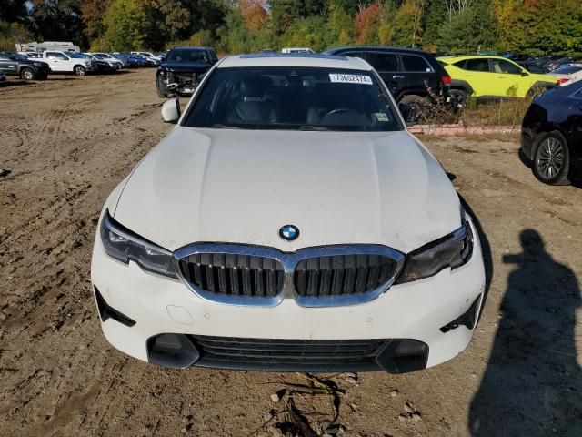 2021 BMW 330XI