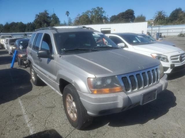 2000 Jeep Grand Cherokee Laredo