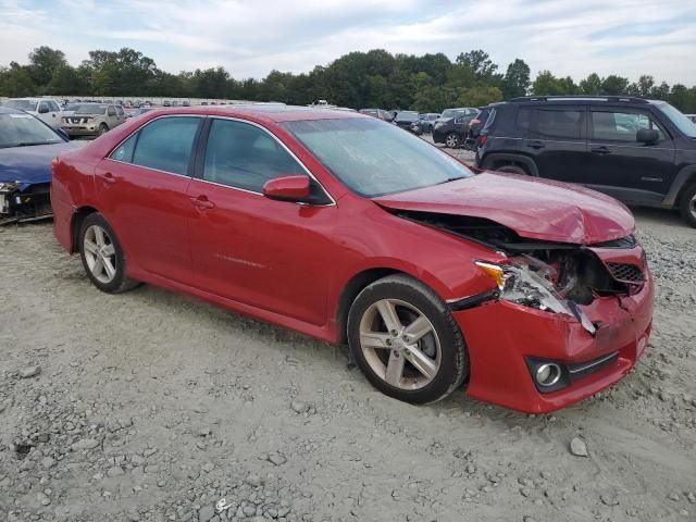 2013 Toyota Camry L