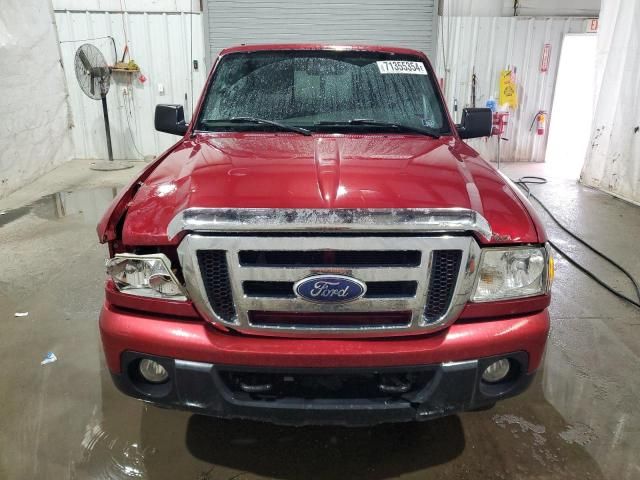 2010 Ford Ranger Super Cab