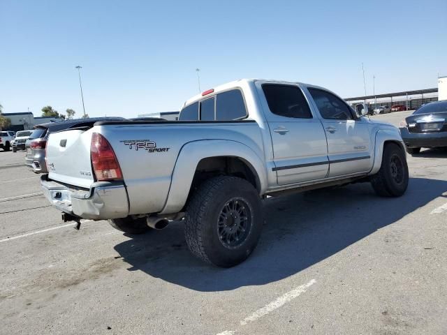 2005 Toyota Tacoma Double Cab