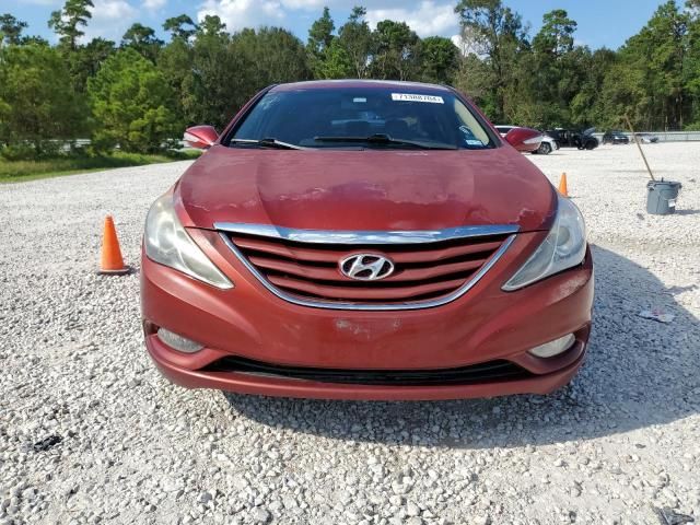 2013 Hyundai Sonata SE