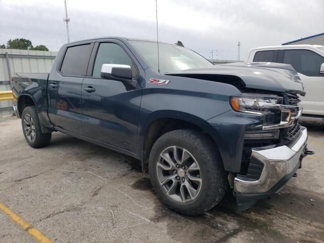 2021 Chevrolet Silverado K1500 LT