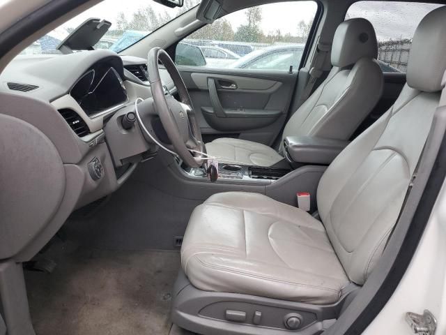 2013 Chevrolet Traverse LT