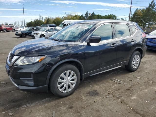 2020 Nissan Rogue S