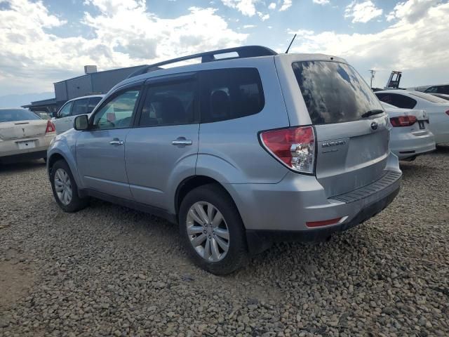 2012 Subaru Forester 2.5X Premium