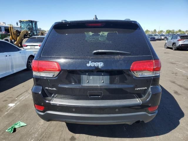 2018 Jeep Grand Cherokee Laredo