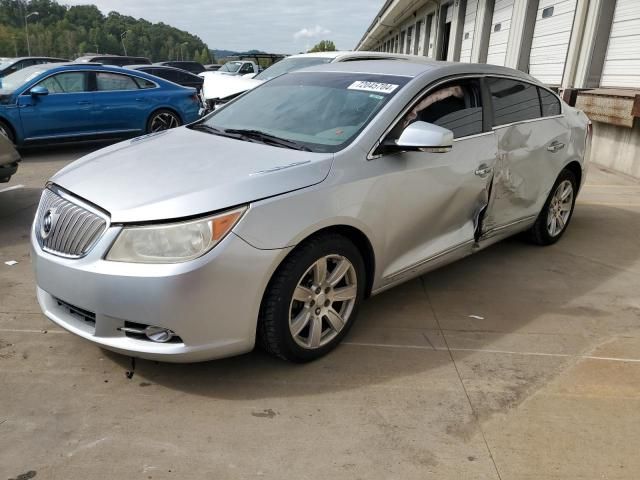 2011 Buick Lacrosse CXL