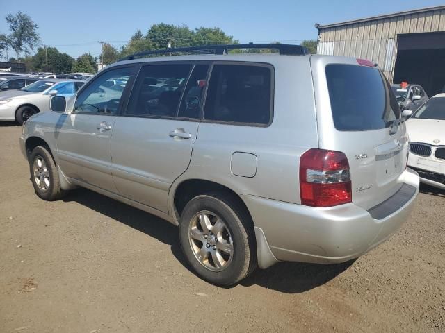 2006 Toyota Highlander Limited