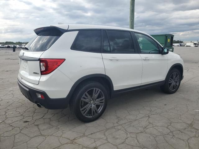 2021 Honda Passport EXL