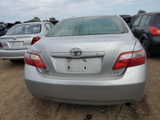 2007 Toyota Camry CE