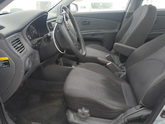 2009 KIA Rio Base