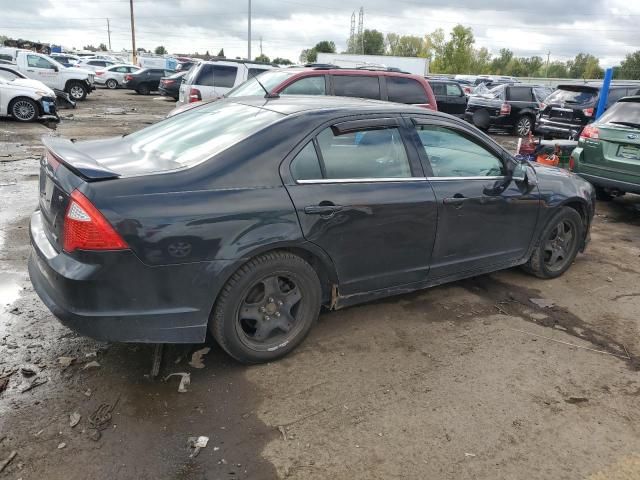 2010 Ford Fusion SE