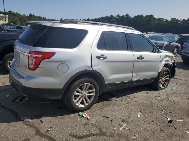 2015 Ford Explorer