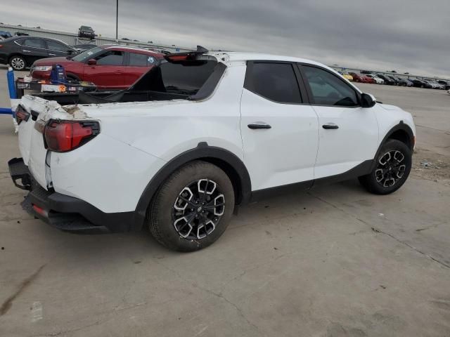 2022 Hyundai Santa Cruz SEL