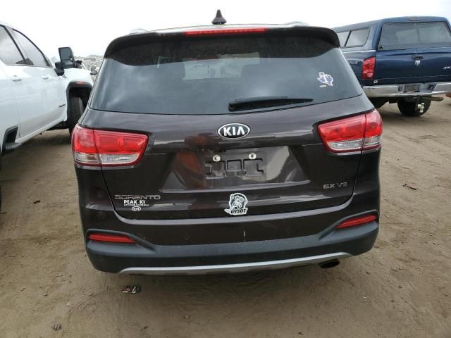 2017 KIA Sorento EX