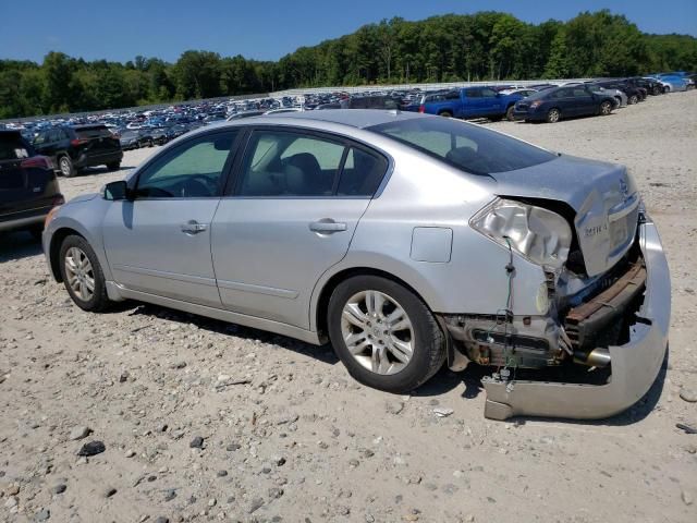 2010 Nissan Altima Base