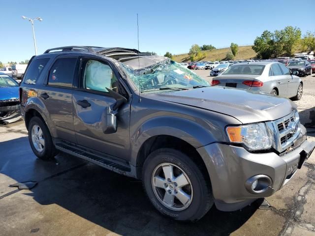 2012 Ford Escape XLT