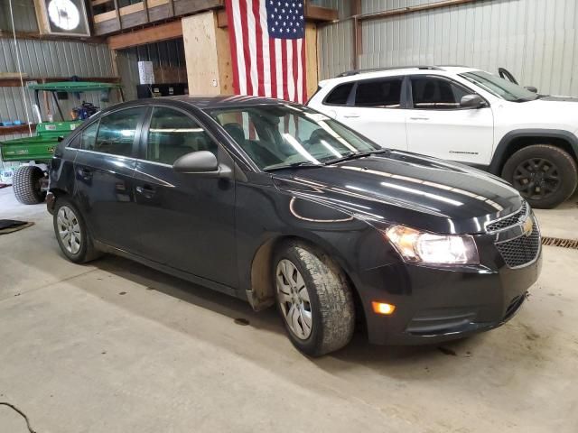 2012 Chevrolet Cruze LS