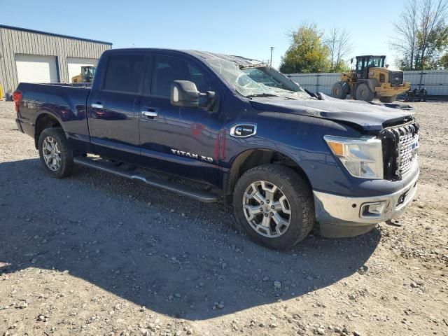 2016 Nissan Titan XD SL